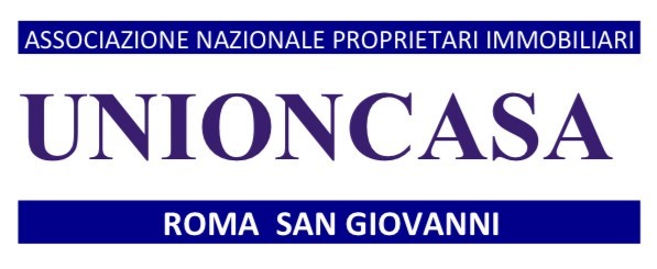 logo Unioncasa Roma San Giovanni
